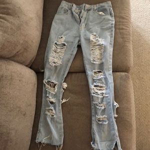 Womens jeans